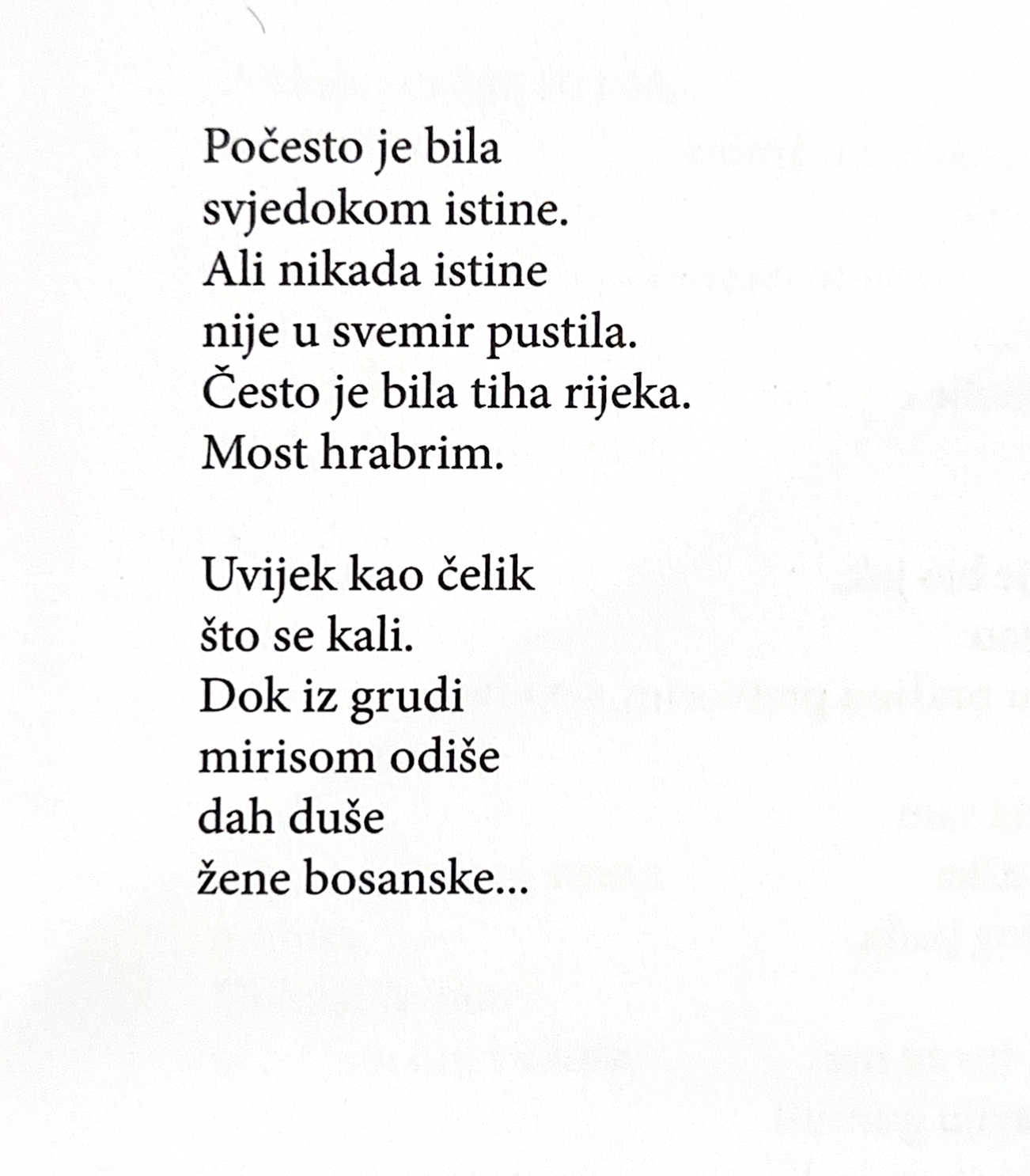 Book - "Žena bosanska" | Autor: Amina Buljubašić