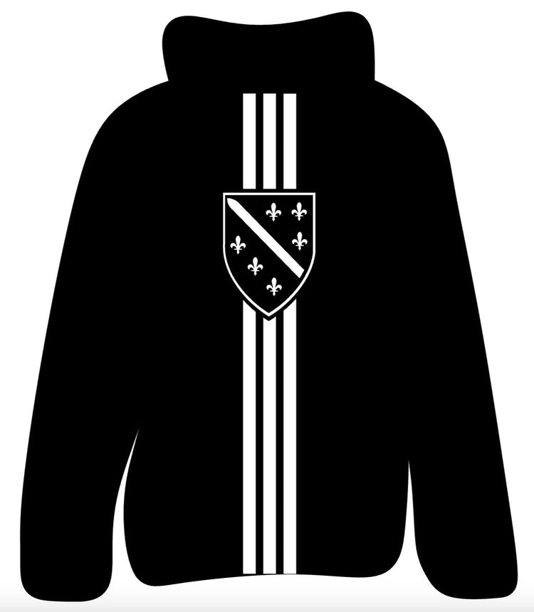 Clothing - Bosna Love
