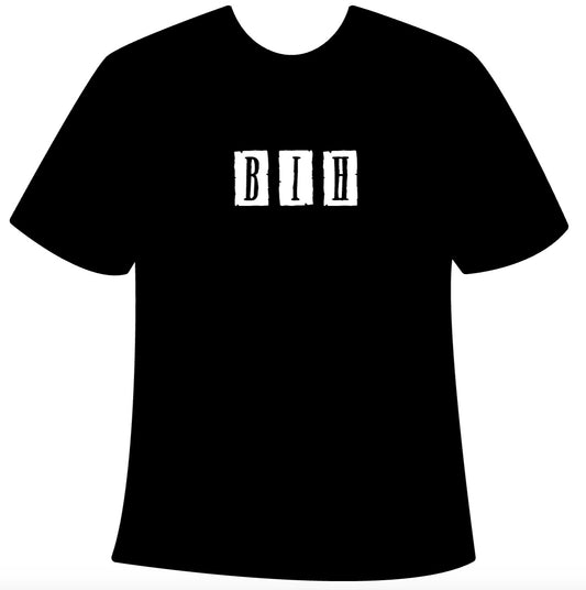 Short sleeve | "BIH" | Front design