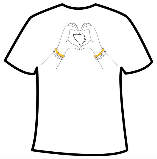 Short sleeve | Back design