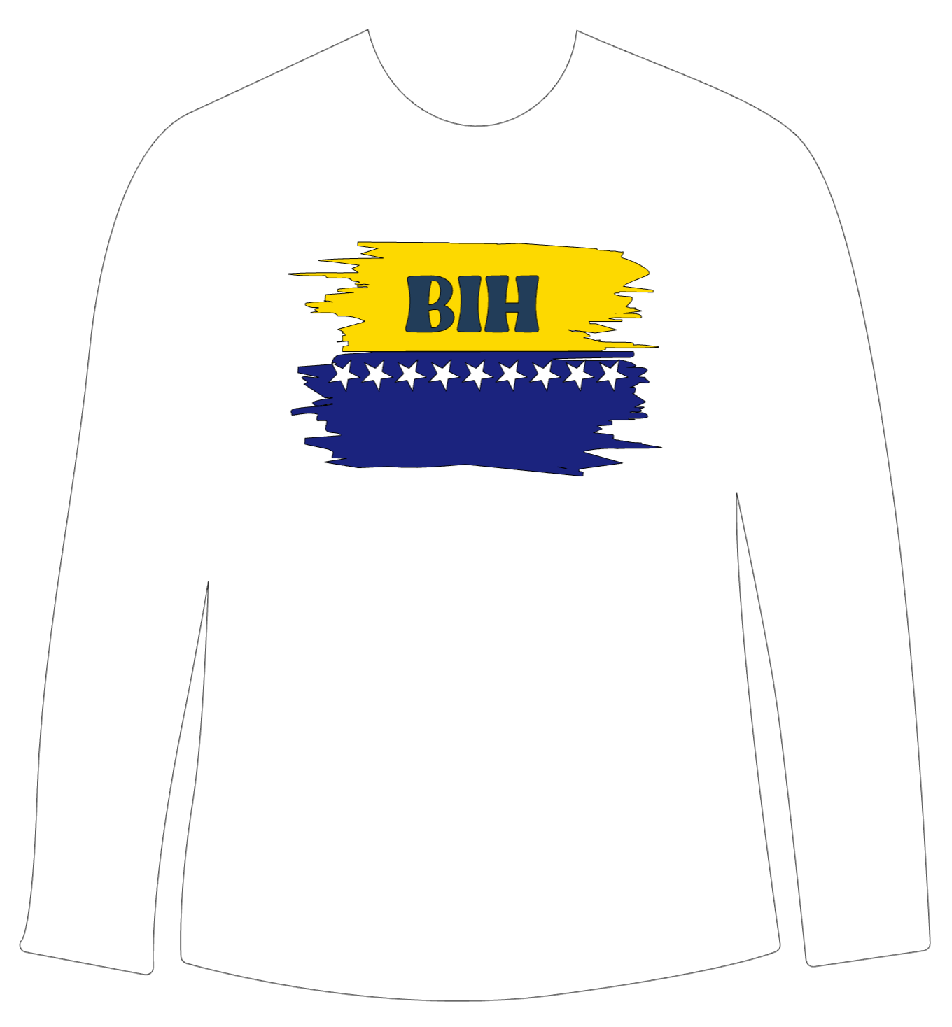 BIH Colors